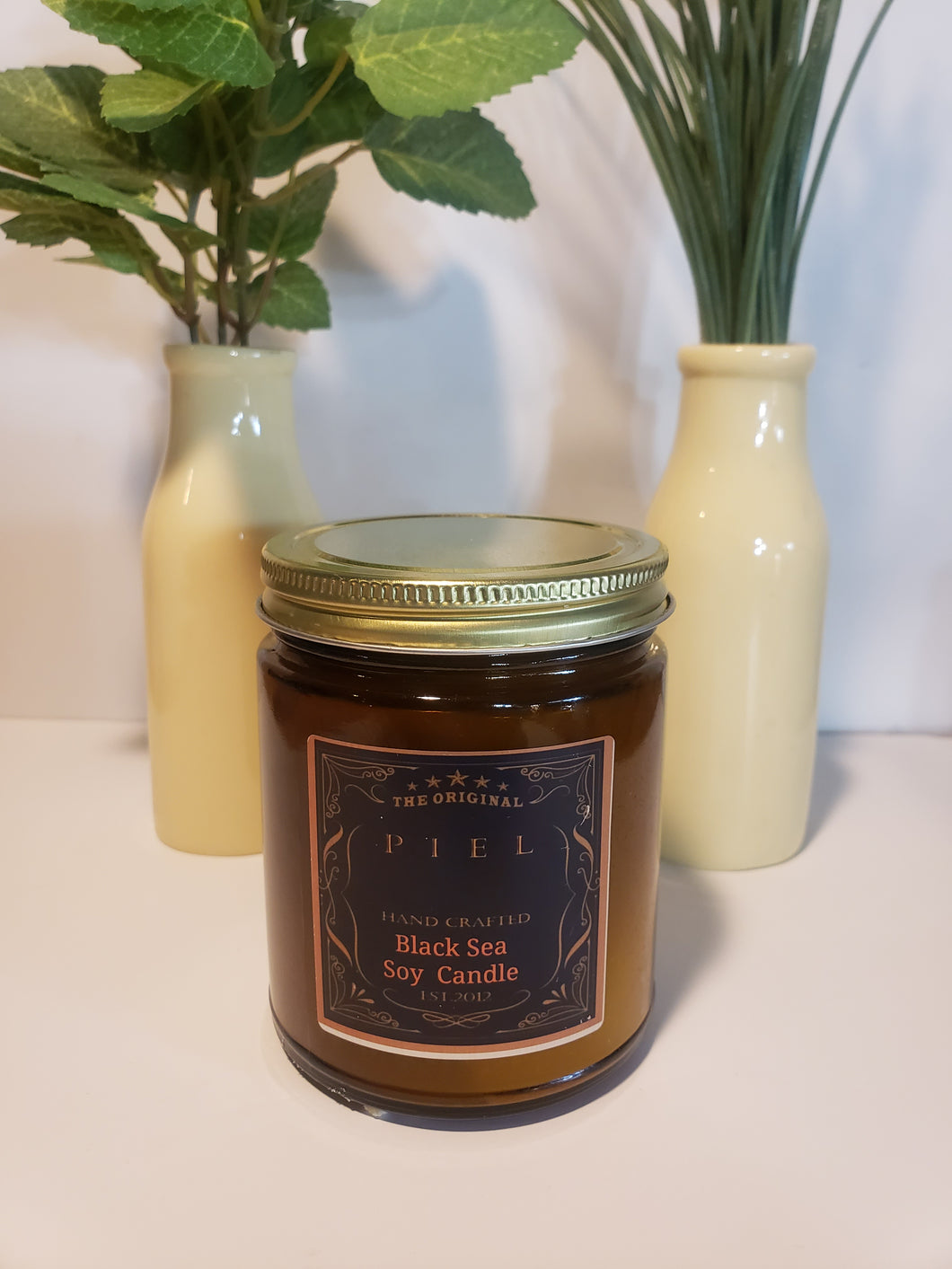 Black Sea Soy Candle 9 OZ