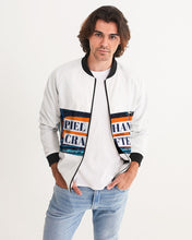 Load image into Gallery viewer, Piel Men&#39;s Bomber Jacket