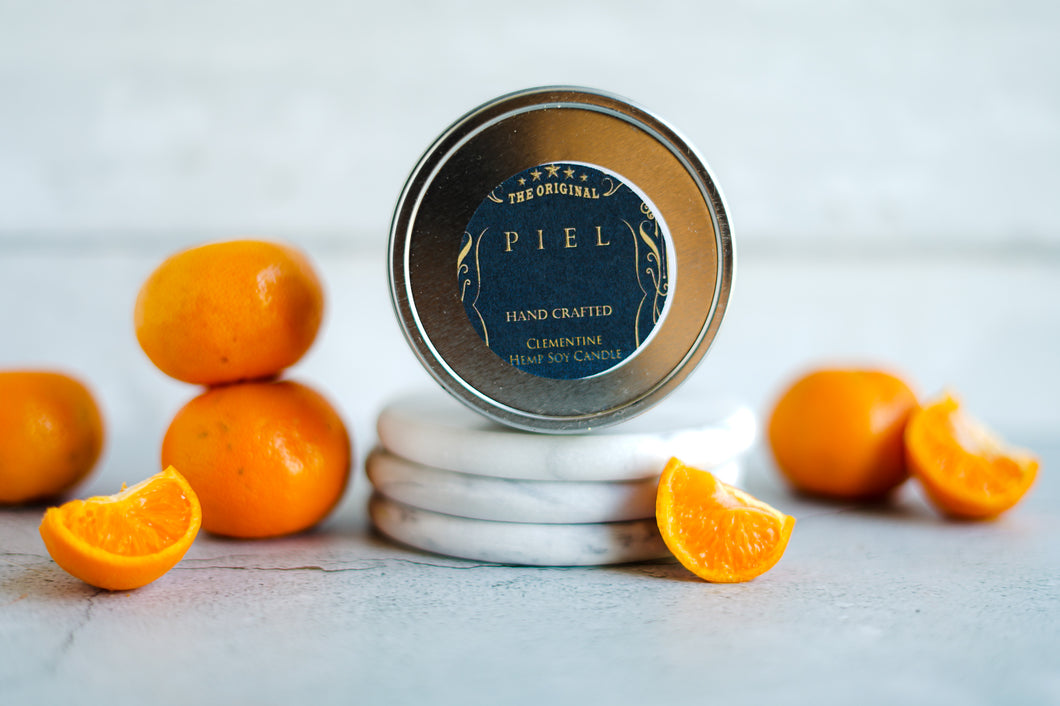 Clementine Soy Candle 9 oz.