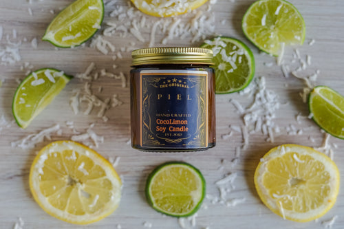 CocoLimon Soy Candle 9 oz.