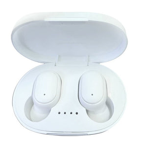 Redmi Airdots Earbuds Bluetooth 5.0 Headsets Noise Cancelling Mic for iPhone Huawei Samsung